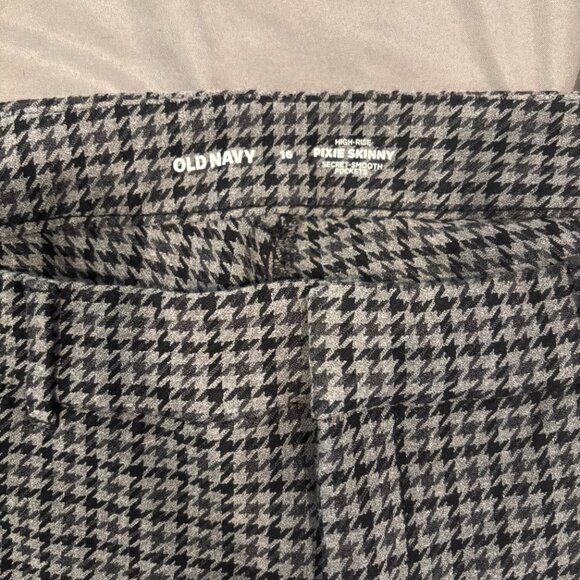 High-Waisted Pixie Skinny Pants - Picture 2 of 2